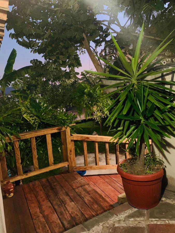 阿特利斯科Casa Rustica别墅 外观 照片