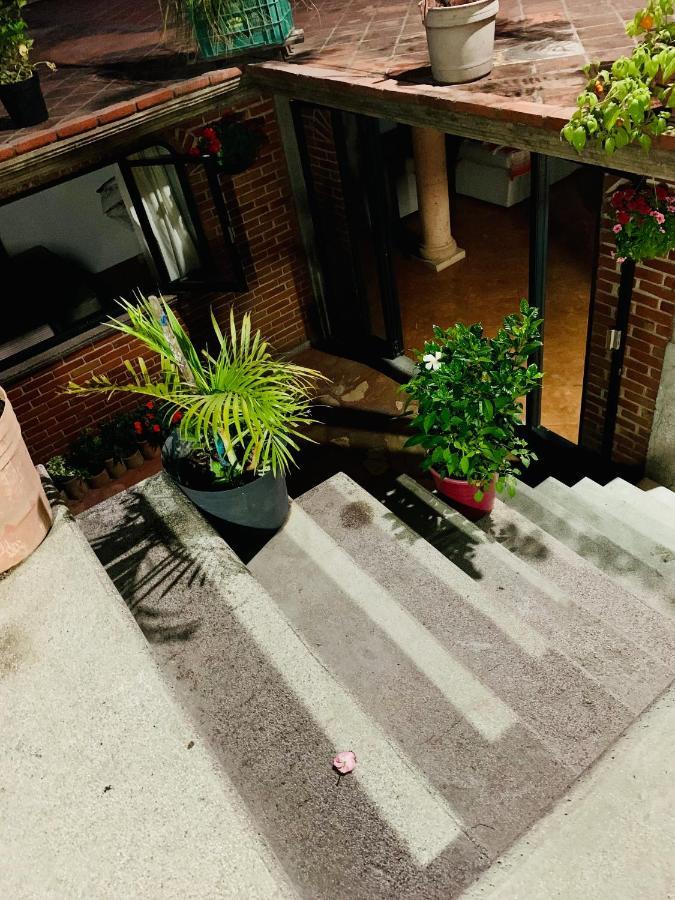 阿特利斯科Casa Rustica别墅 外观 照片